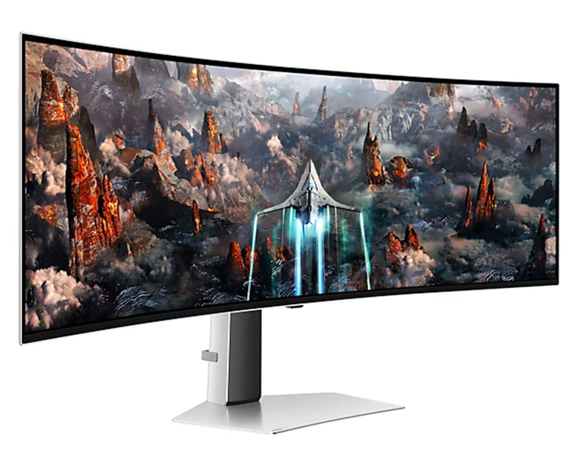 Samsung Odyssey G93SC 49' 240Hz Gaming Monitor-1500px-v0003.webp